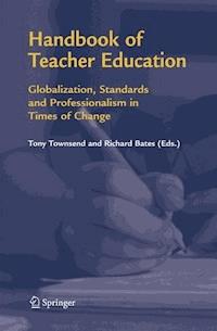 Handbook of Teacher Education - - E-Book