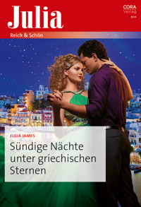 Sündige Nächte unter griechischen Sternen - Julia James - E-Book