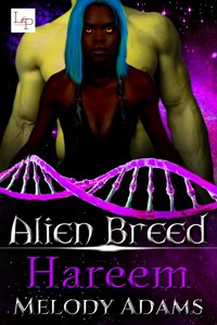 Hareem - Melody Adams - E-Book