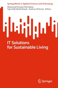 IT Solutions for Sustainable Living -  - E-Book