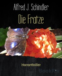 Die Fratze - Alfred J. Schindler - E-Book