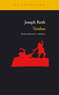 Tarabas - Joseph Roth - E-Book