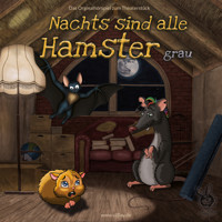 Nachts sind alle Hamster grau (ungekürzt) - Johannes Franke - Hörbuch