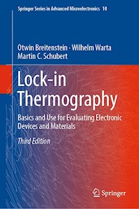 Lock-in Thermography - Otwin Breitenstein - E-Book