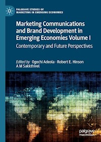 Marketing Communications and Brand Development in Emerging Economies Volume I - - E-Book