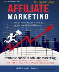 AFFILIATE MARKETING - Mulayam Singh - E-Book