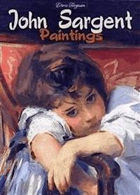 John Sargent Paintings - Doris Ferguson - E-Book