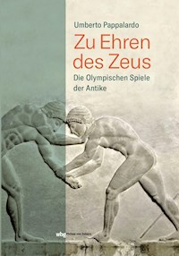 Zu Ehren des Zeus - Umberto Pappalardo - E-Book