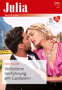 Verbotene Verführung am Gardasee? - Cathy Williams - E-Book