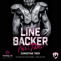 Ein Linebacker für Tami - Season Two: Lions, Love and Football, Band 3 (ungekürzt) - Christine Troy - Hörbuch