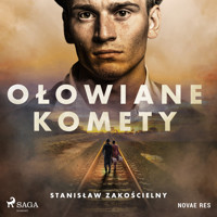 Ołowiane komety - Stanisław Zakościelny - Hörbuch