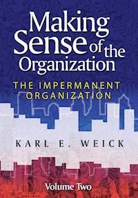 Making Sense of the Organization, Volume 2 - Karl E. Weick - E-Book