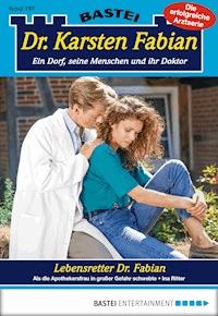 Dr. Karsten Fabian - Folge 187 - Ina Ritter - E-Book