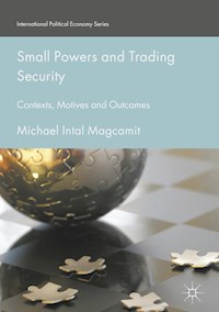 Small Powers and Trading Security - Michael Intal Magcamit - E-Book