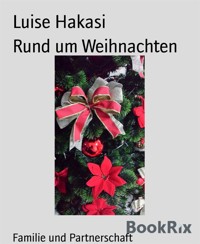Rund um Weihnachten - Luise Hakasi - E-Book