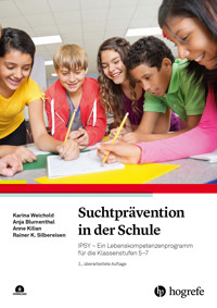 Suchtprävention in der Schule - Karina Weichold - E-Book