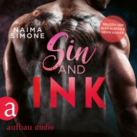 Sin and Ink - Sweetest Taboo, Band 1 (Ungekürzt) - Naima Simone - Hörbuch