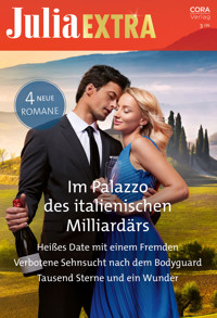 Julia Extra Band 582 - Carol Marinelli - E-Book