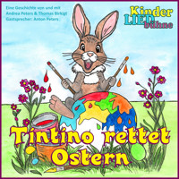 Tintino rettet Ostern - Andrea Peters - Hörbuch