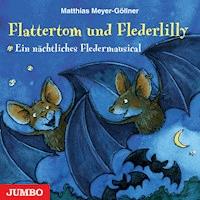 Flattertom und Flederlily - Matthias Meyer-Göllner - Hörbuch