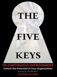 The Five Keys to Continuous Improvement - David McNeil - E-Book