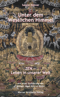 Unter dem westlichen Himmel - Sabine Hübner - E-Book