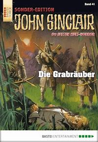 John Sinclair Sonder-Edition 41 - Jason Dark - E-Book