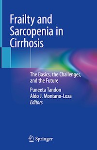 Frailty and Sarcopenia in Cirrhosis -  - E-Book