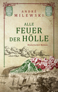 Alle Feuer der Hölle - André Milewski - E-Book