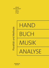 Handbuch Musikanalyse -  - E-Book