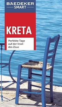 Baedeker SMART Reiseführer Kreta - Klaus Bötig - E-Book