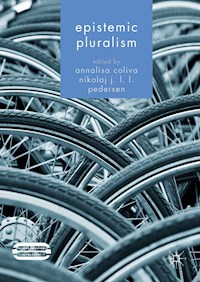 Epistemic Pluralism -  - E-Book