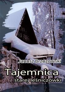 Tajemnica starej leśniczówki - Janusz Brzozowski - E-Book