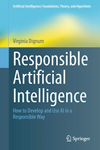 Responsible Artificial Intelligence - Virginia Dignum - E-Book