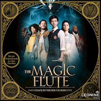 The Magic Flute - Das Vermächtnis der Zauberflöte - Hörspiel zum Film - Hendrik Lambertus - Hörbuch