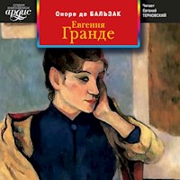 Евгения Гранде - Оноре де Бальзак - Hörbuch