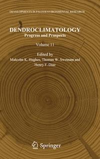 Dendroclimatology -  - E-Book