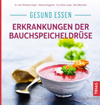Gesund essen - Erkrankungen der Bauchspeicheldrüse - Reinhard Singer - E-Book