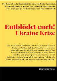 Wacht auf! - Heinz Duthel - E-Book