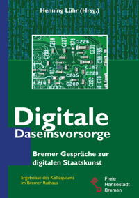 Digitale Daseinsvorsorge - - E-Book