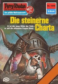 Perry Rhodan 1056: Die steinerne Charta - William Voltz - E-Book
