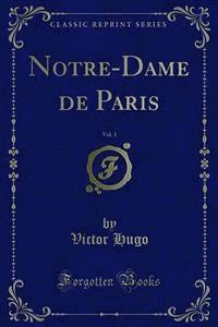 Notre-Dame de Paris - Victor Hugo - E-Book