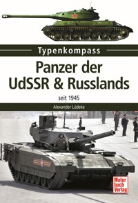 Panzer der UdSSR & Russlands - Alexander Lüdeke - E-Book