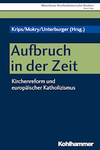 Aufbruch in der Zeit -  - E-Book