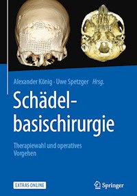 Schädelbasischirurgie -  - E-Book