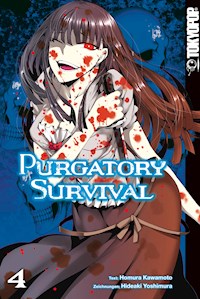 Purgatory Survival - Band 4 - Hideaki Yoshimura - E-Book