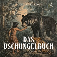 Das Dschungelbuch - Hörbuch Klassiker - Rudyard Kipling - Hörbuch