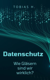 Datenschutz - wie gläsern sind wir wirklich? - Tobias Hopfmüller - E-Book