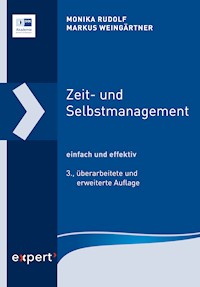 Zeit- und Selbstmanagement - Markus Weingärtner - E-Book