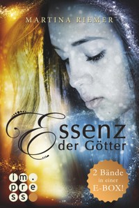 Essenz der Götter: 2 Bände in einem Bundle! - Martina Riemer - E-Book
